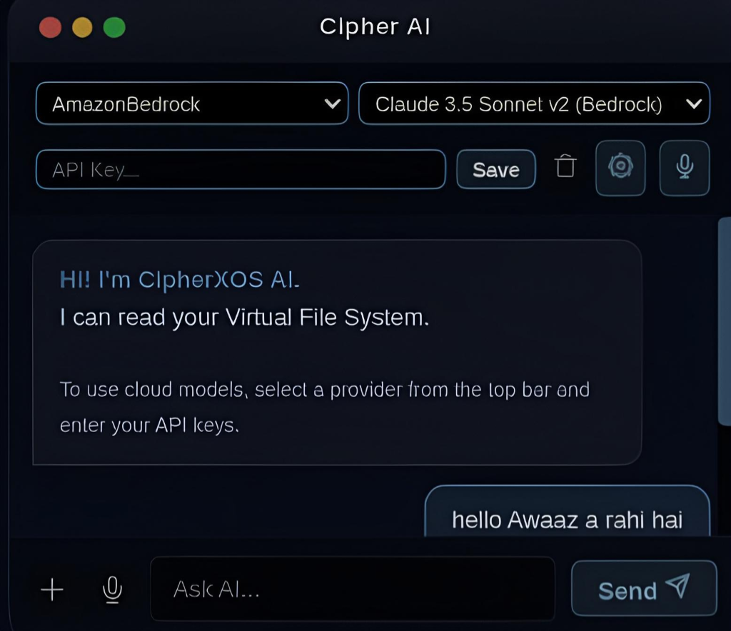 AI Assistant