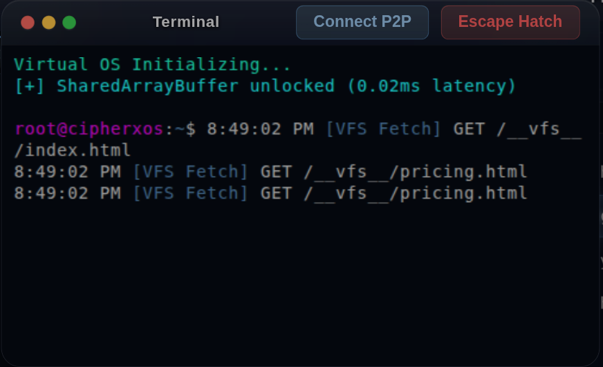 Terminal