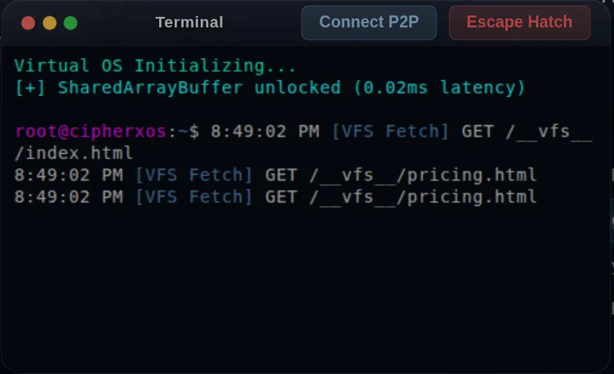 Terminal